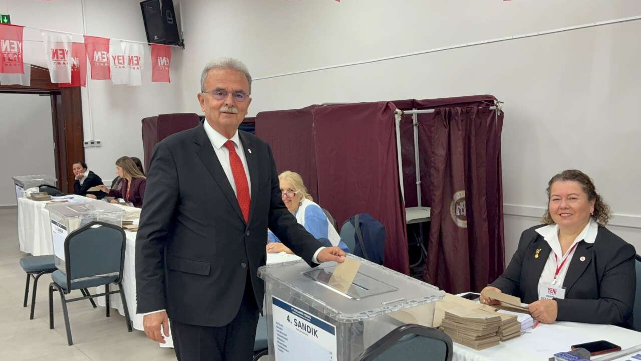 Yeni Parti Muğla İl Başkanlığı Seçiminde Oy Kullanma İşlemi Başladı 2